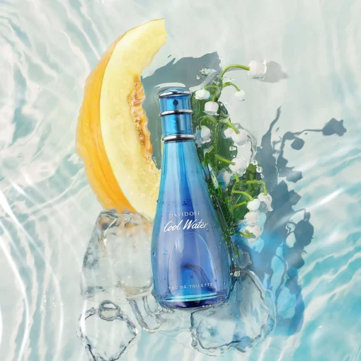 Davidoff Cool Water Woman Eau de Toilette Spray 50ml Best