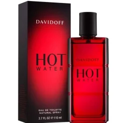 Davidoff Hot Water Eau de Toilette Spray 110ml Clearance