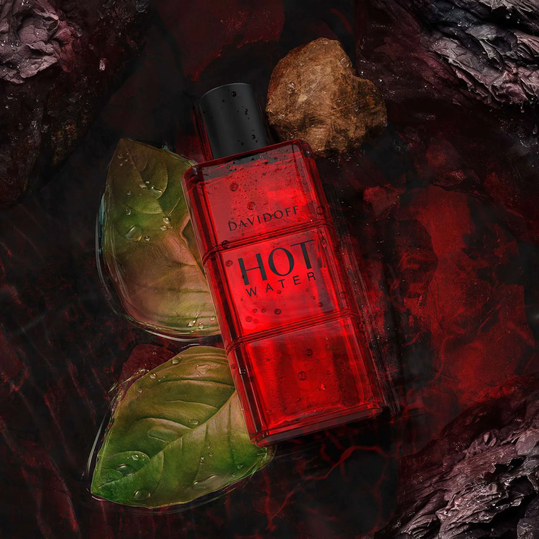 Davidoff Hot Water Eau de Toilette Spray 110ml Clearance