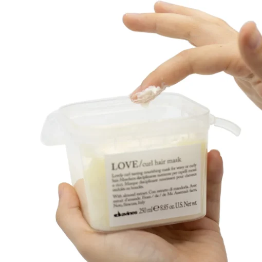 Davines LOVE CURL Hair Mask 250ml Hot
