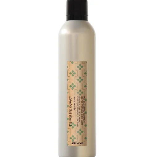 Davines MORE INSIDE This Is A Medium Hairspray 400ml Clearance