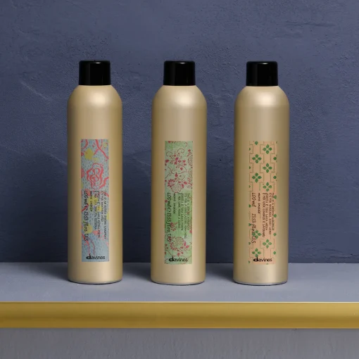 Davines MORE INSIDE This Is A Medium Hairspray 400ml Clearance