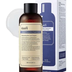 Dear, Klairs Toners Supple Preparation Facial Toner 180ml Clearance