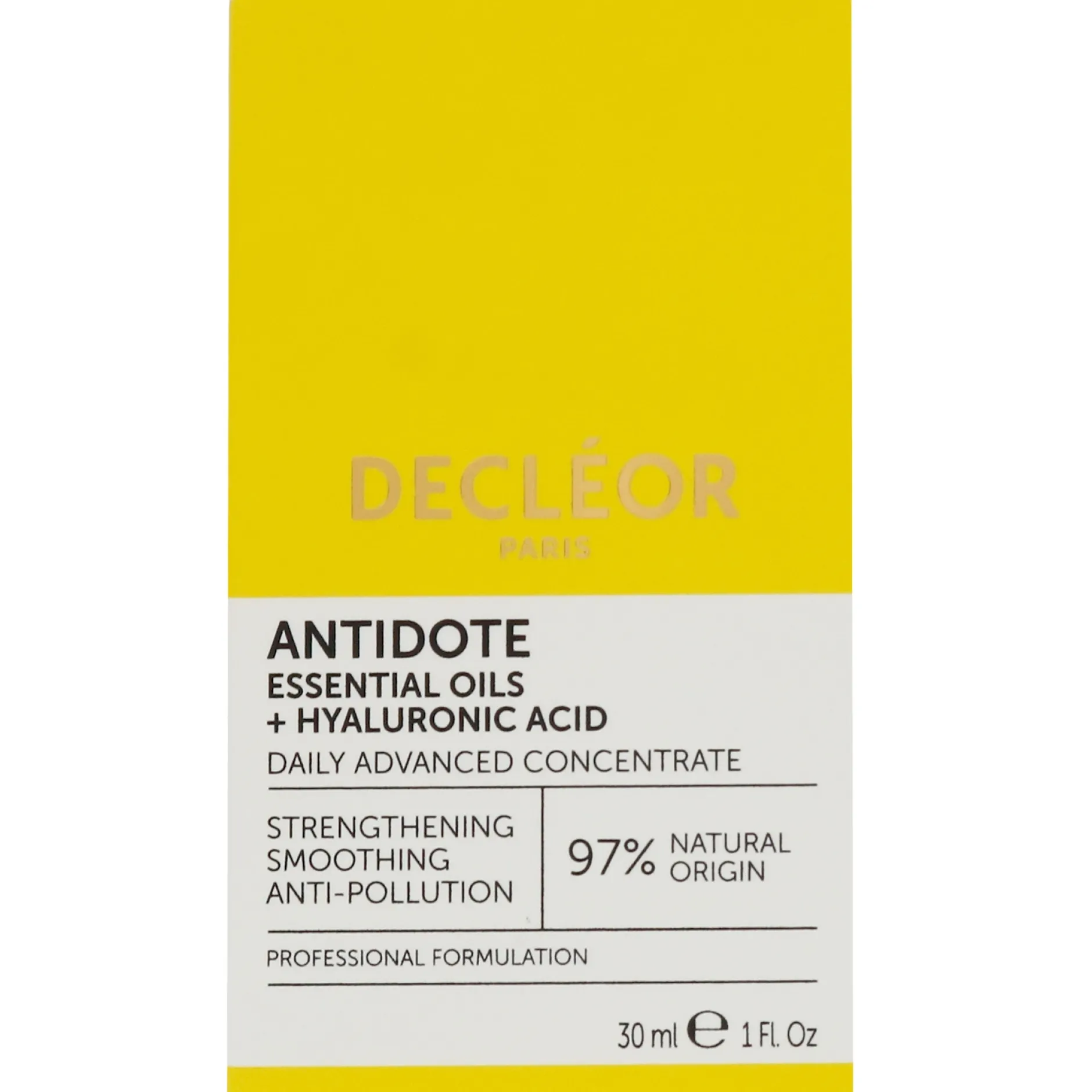 Decléor Antidote Serum 30ml New