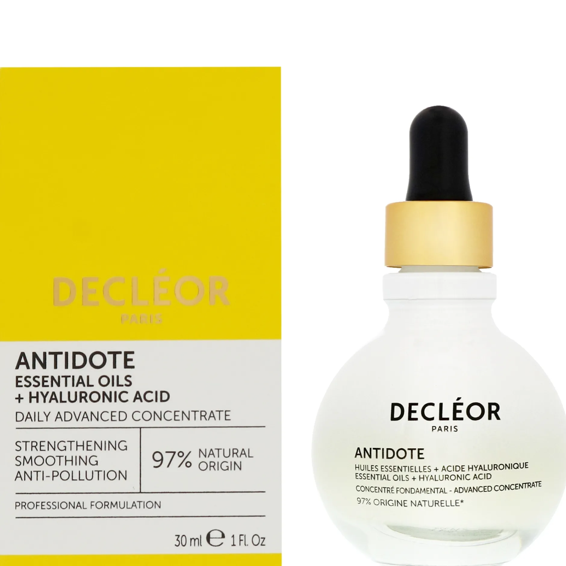 Decléor Antidote Serum 30ml New
