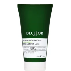 Decléor Face Care Eucalyptus Cica-Botanic Face Mask 50ml New