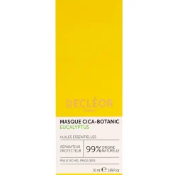 Decléor Face Care Eucalyptus Cica-Botanic Face Mask 50ml New