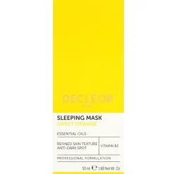 Decléor Orange Douce Sleeping Mask 50ml Outlet