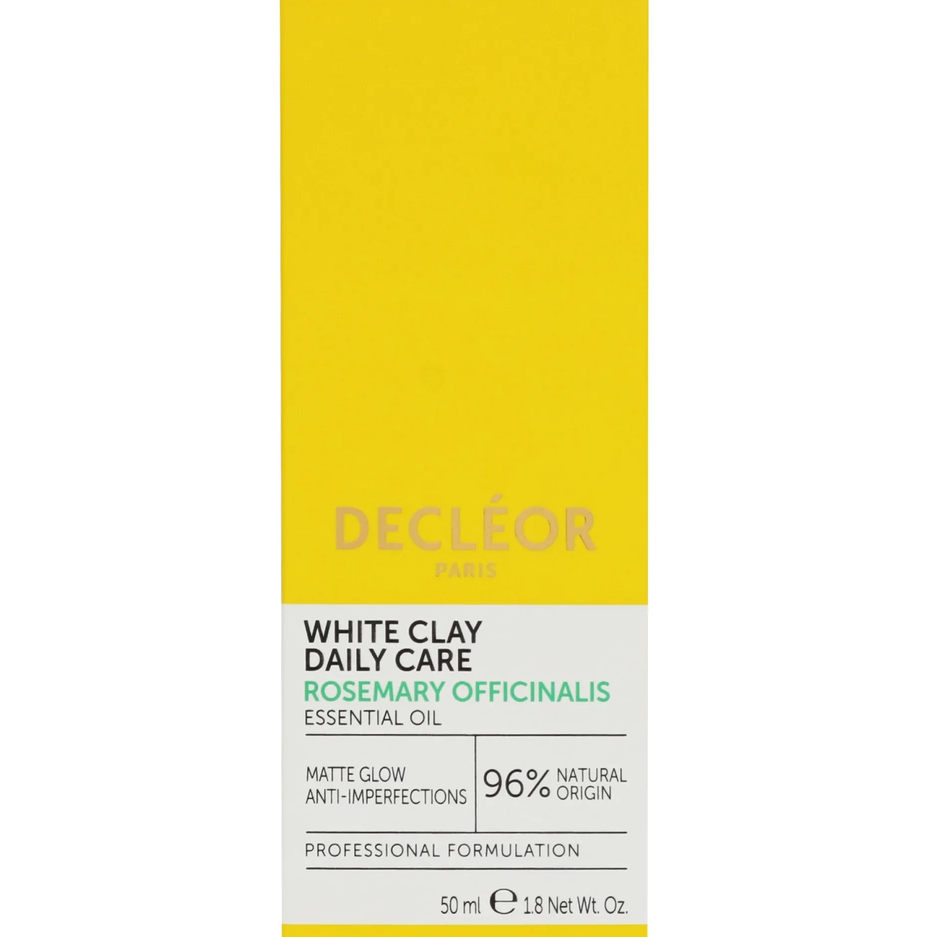 Decléor Romarin Officinal White Clay Daily Care 50ml