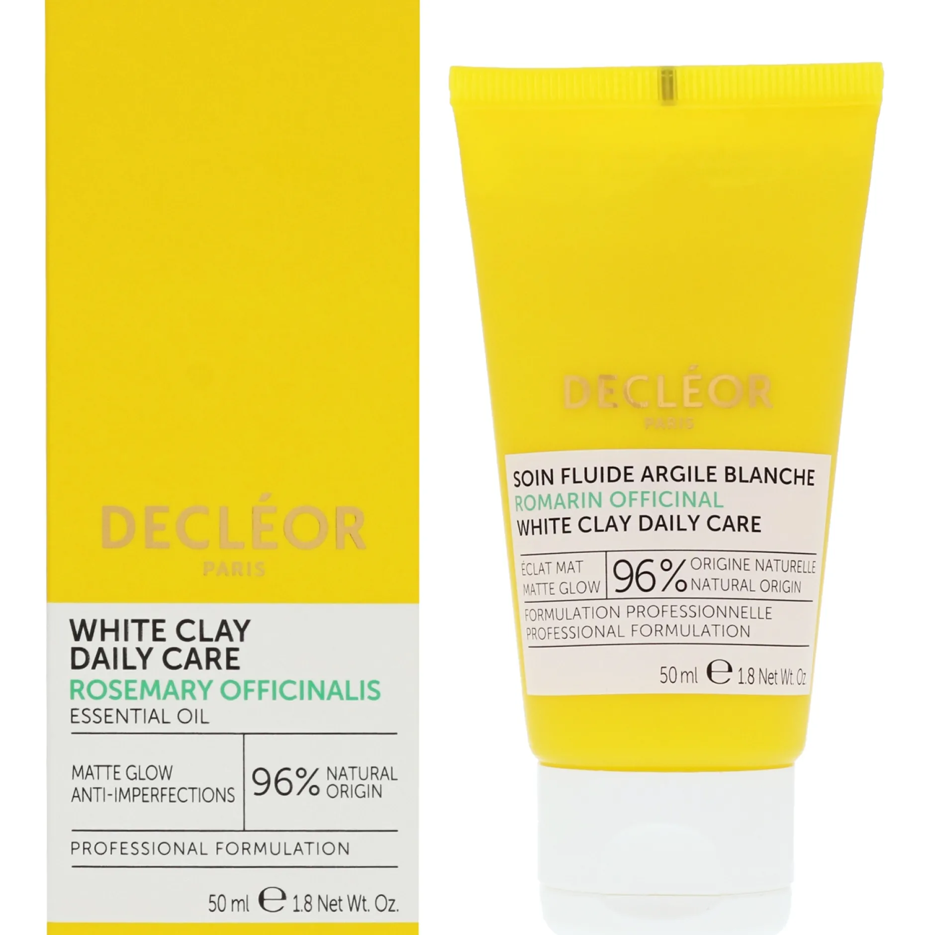 Decléor Romarin Officinal White Clay Daily Care 50ml