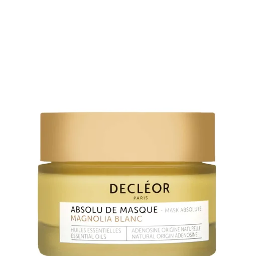 Decléor White Magnolia Regenerating Mask Absolute 50ml Hot