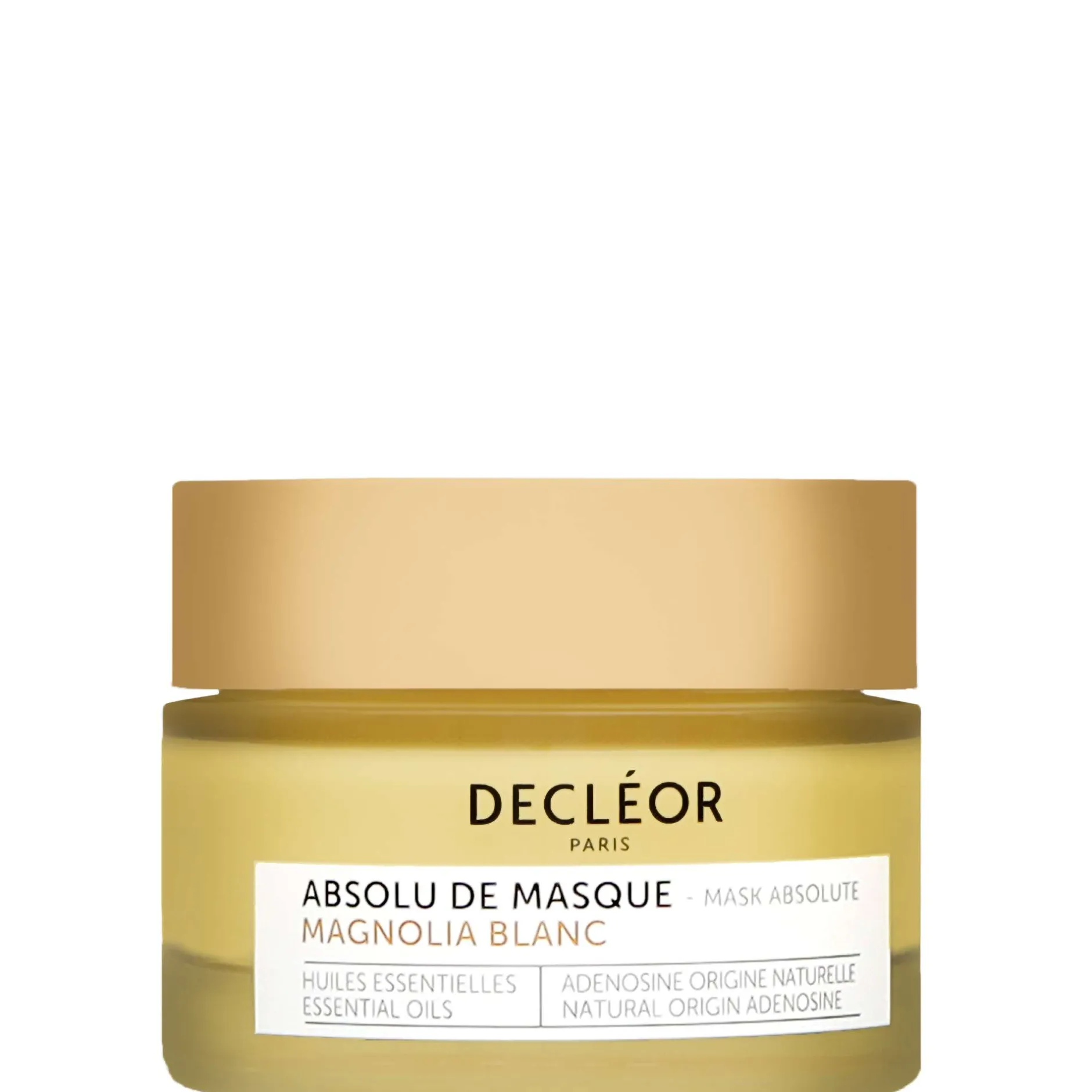 Decléor White Magnolia Regenerating Mask Absolute 50ml Hot
