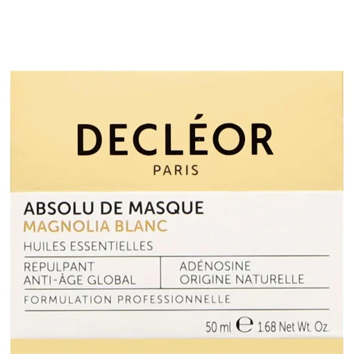 Decléor White Magnolia Regenerating Mask Absolute 50ml Hot