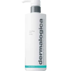 Dermalogica Active Clearing Clearing Skin Wash 500ml Hot