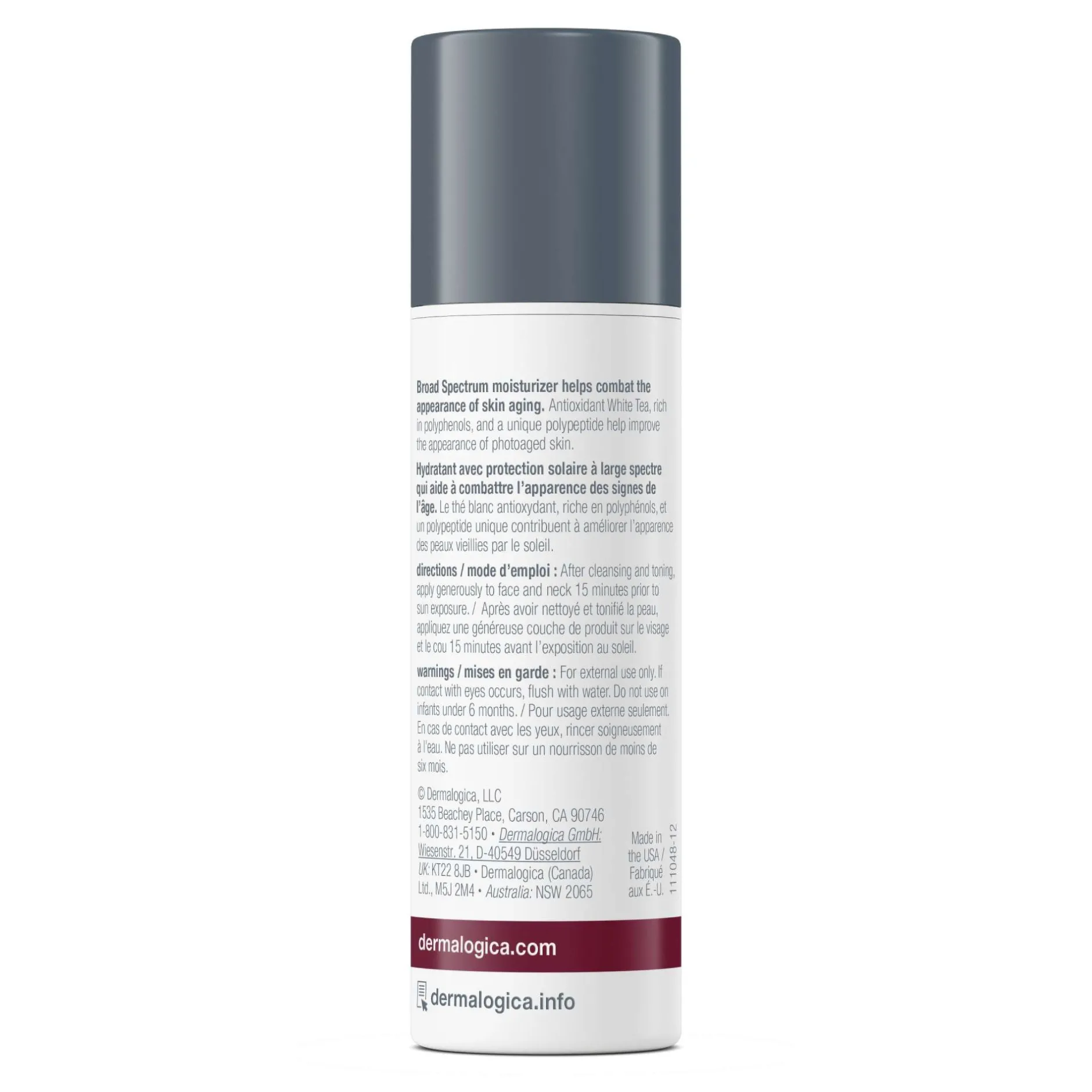Dermalogica Age Smart® Dynamic Skin Recovery SPF50 50ml Online