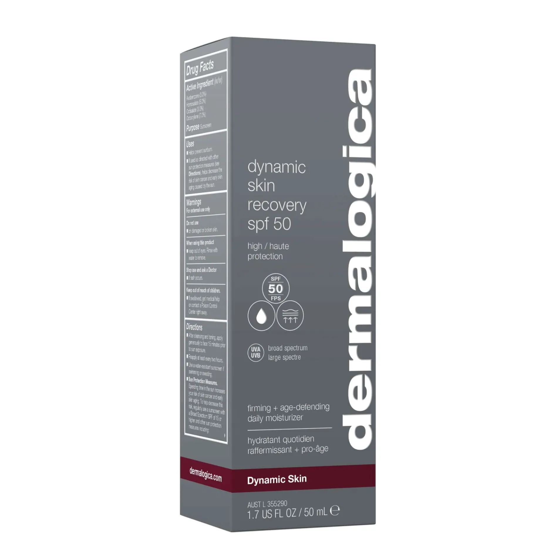 Dermalogica Age Smart® Dynamic Skin Recovery SPF50 50ml Online
