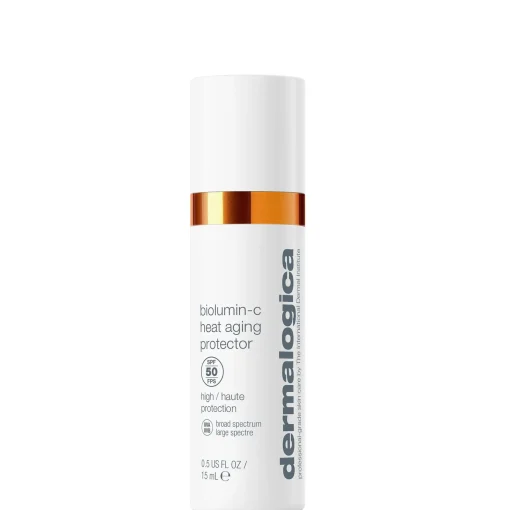 Dermalogica Biolumin-C Heat Aging Protector SPF50 15ml Clearance