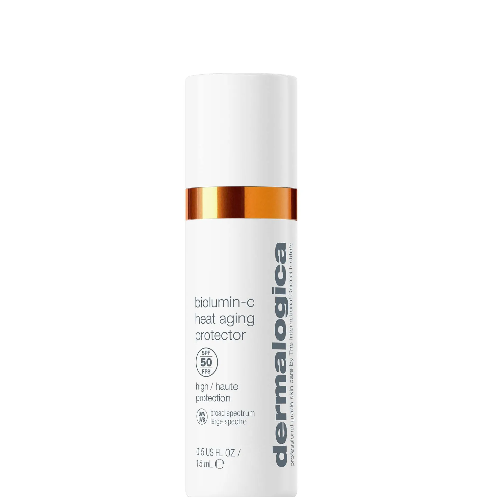 Dermalogica Biolumin-C Heat Aging Protector SPF50 15ml Clearance