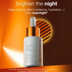 Dermalogica Biolumin-C Night Restore 25ml Hot