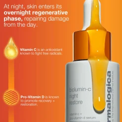 Dermalogica Biolumin-C Night Restore 25ml Hot