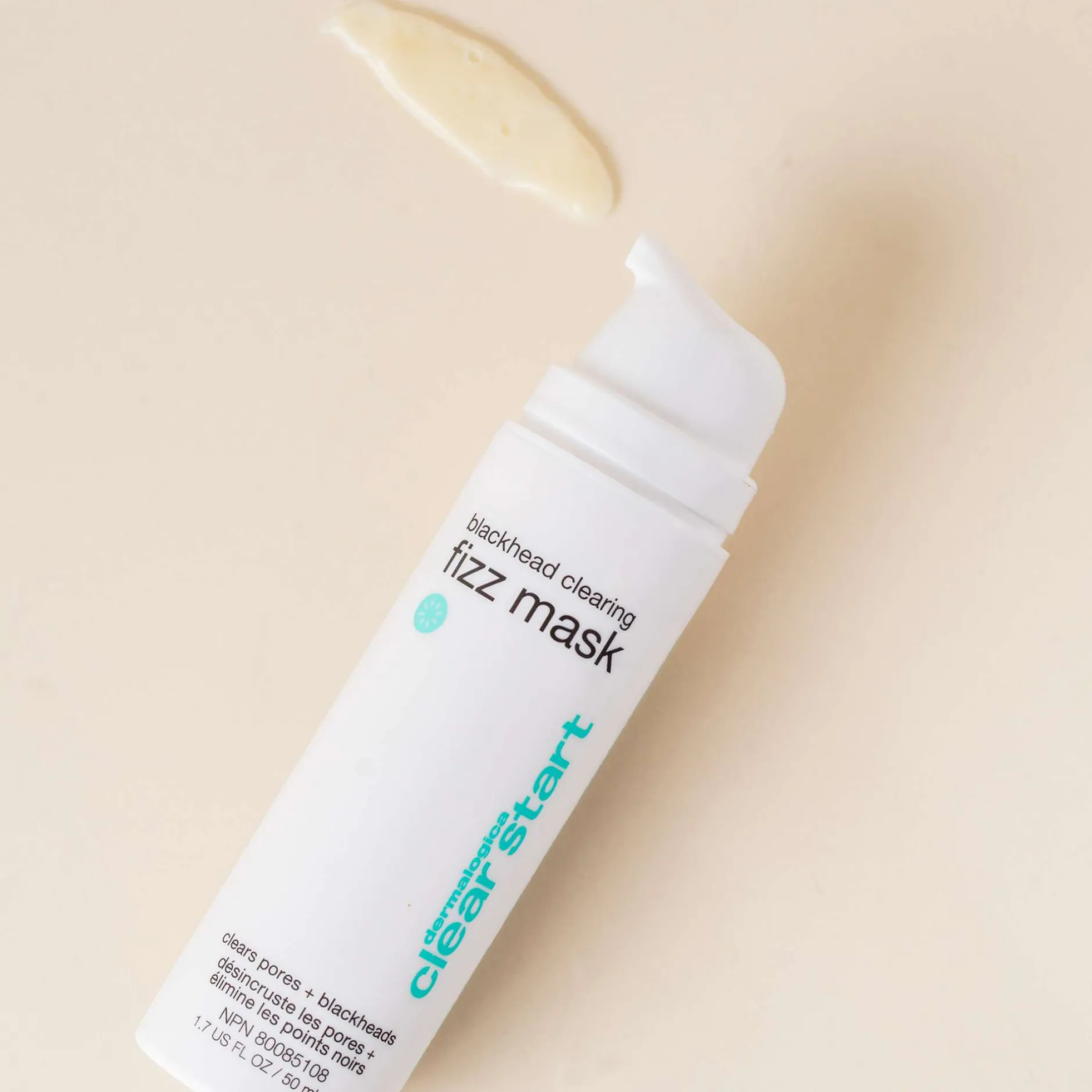 Dermalogica Clear Start™ Blackhead Clearing Fizz Mask 50ml