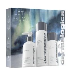 Dermalogica Gift Sets Let it Glow Gift Set