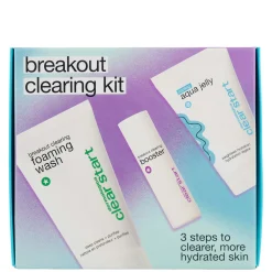 Dermalogica Kits Clear Start Breakout Clearing Skin Kit New