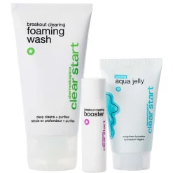 Dermalogica Kits Clear Start Breakout Clearing Skin Kit New