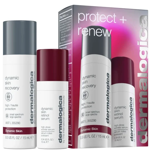 Dermalogica Kits Protect and Renew Gift Set Outlet