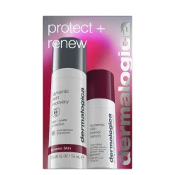 Dermalogica Kits Protect and Renew Gift Set Outlet