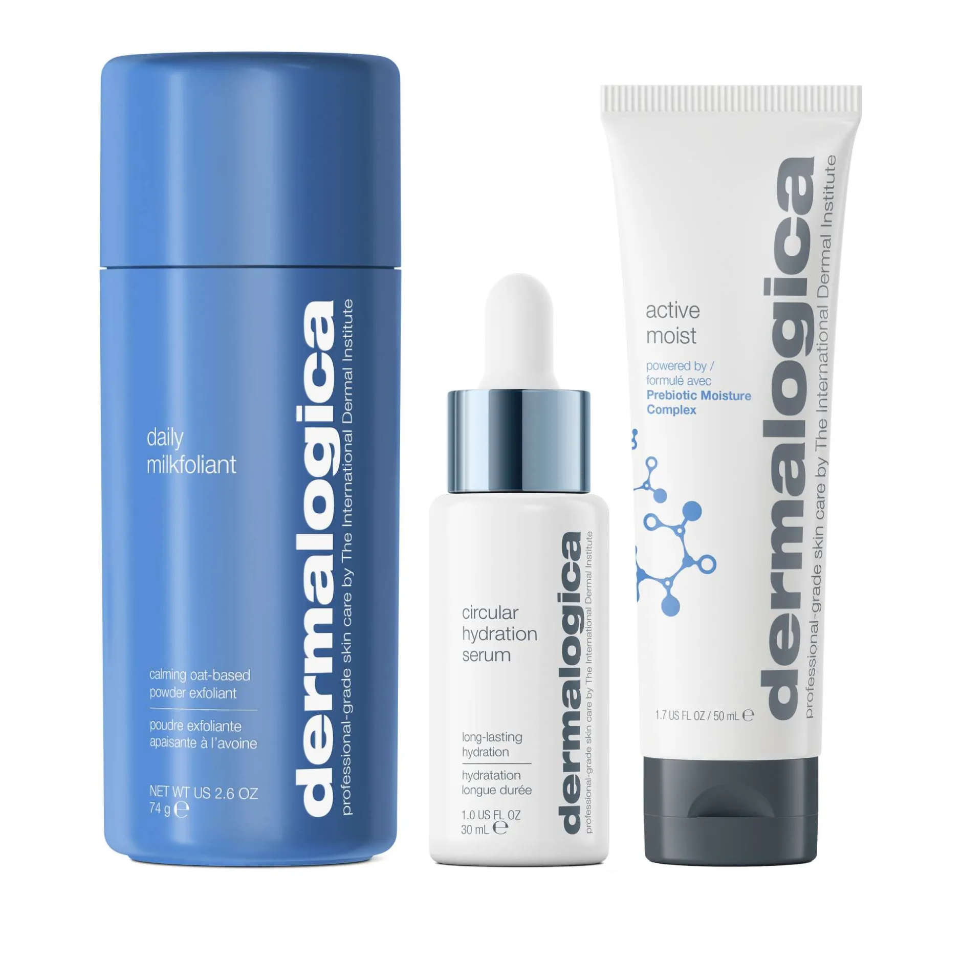 Dermalogica Kits Smoothe and Hydrate Gift Set