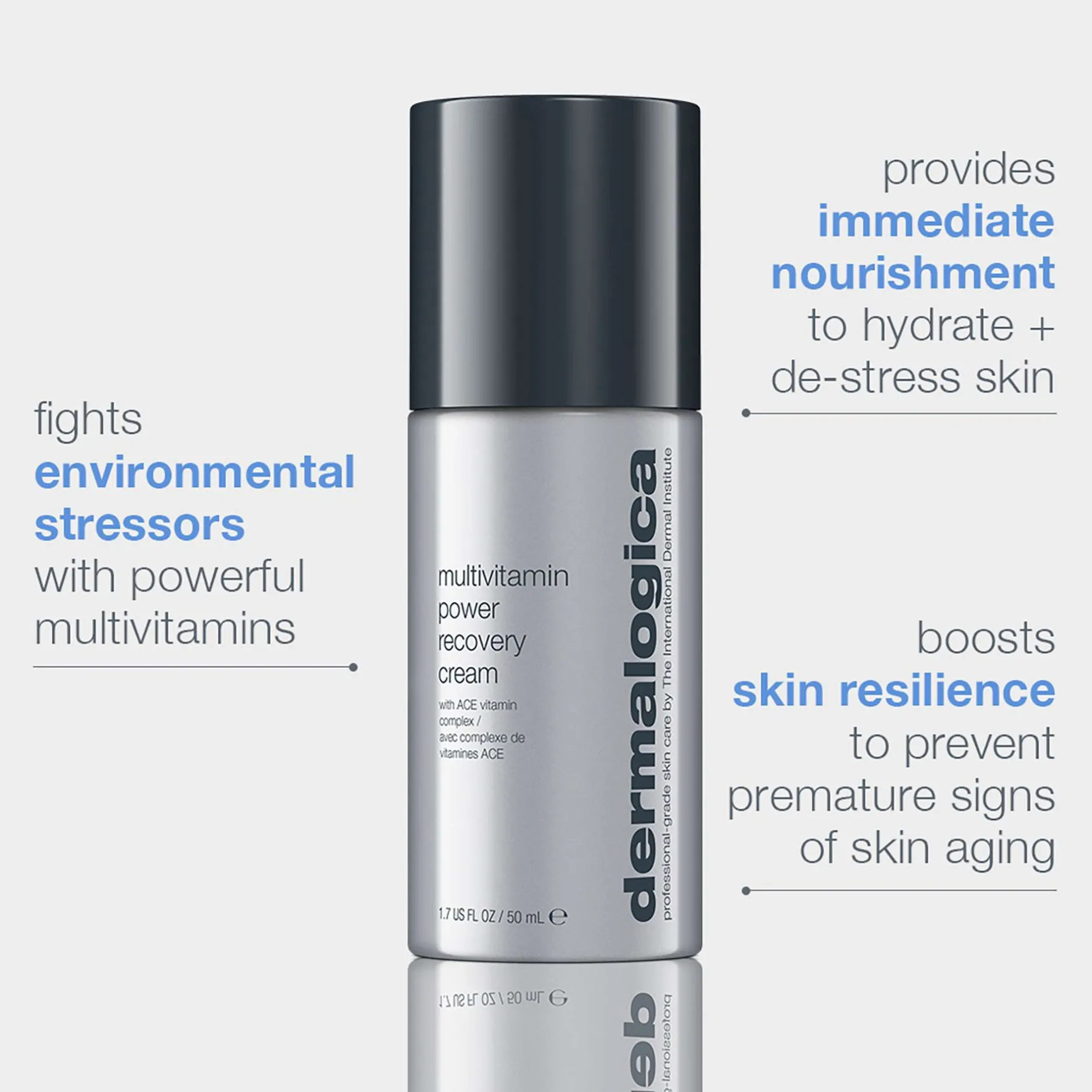 Dermalogica Multivitamin Power Recovery Cream 50ml