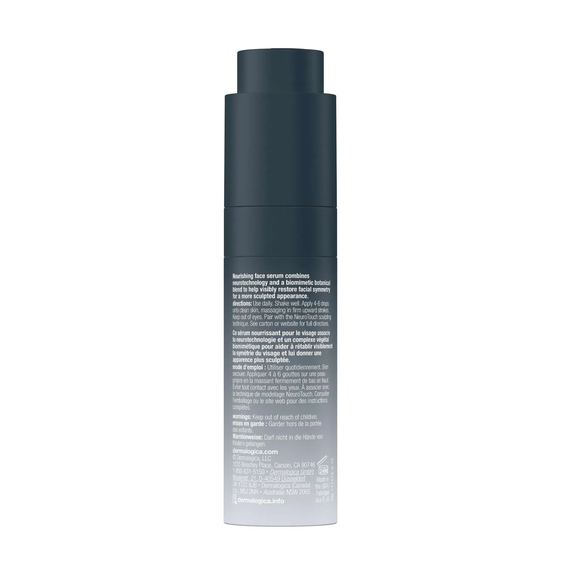 Dermalogica Neurotouch Symmetry Serum 30ml Online