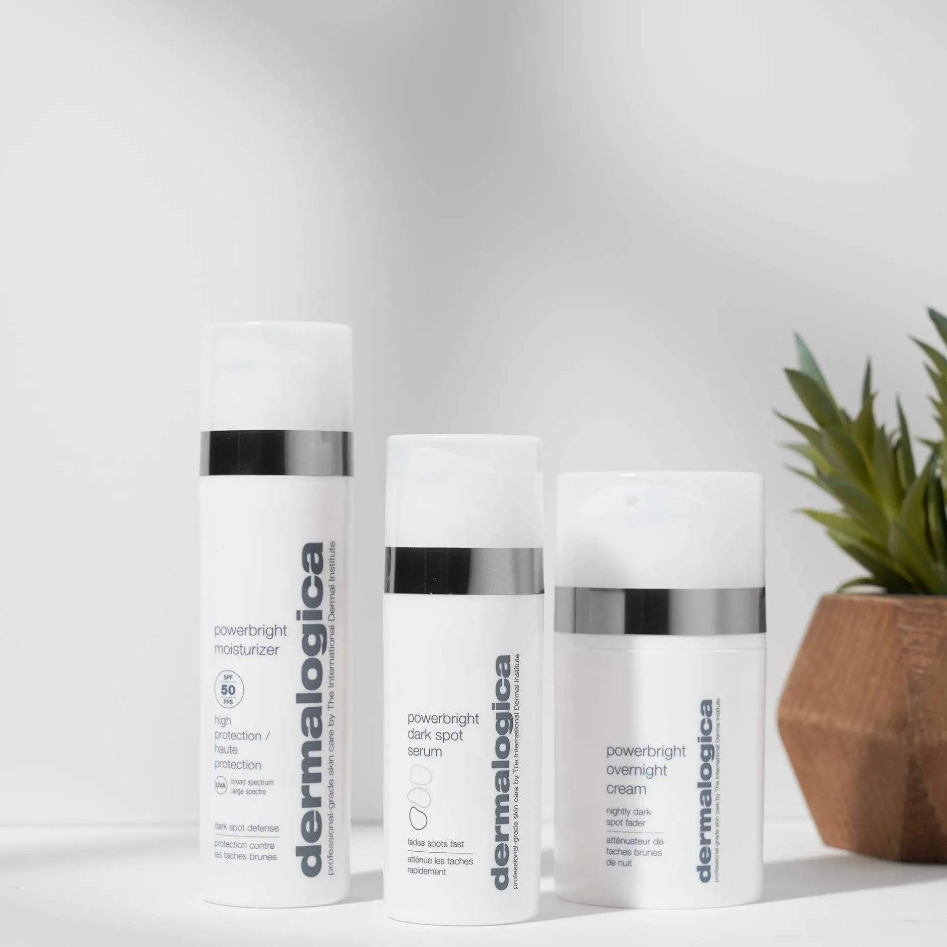 Dermalogica Powerbright Moisturizer SPF50 50ml Clearance