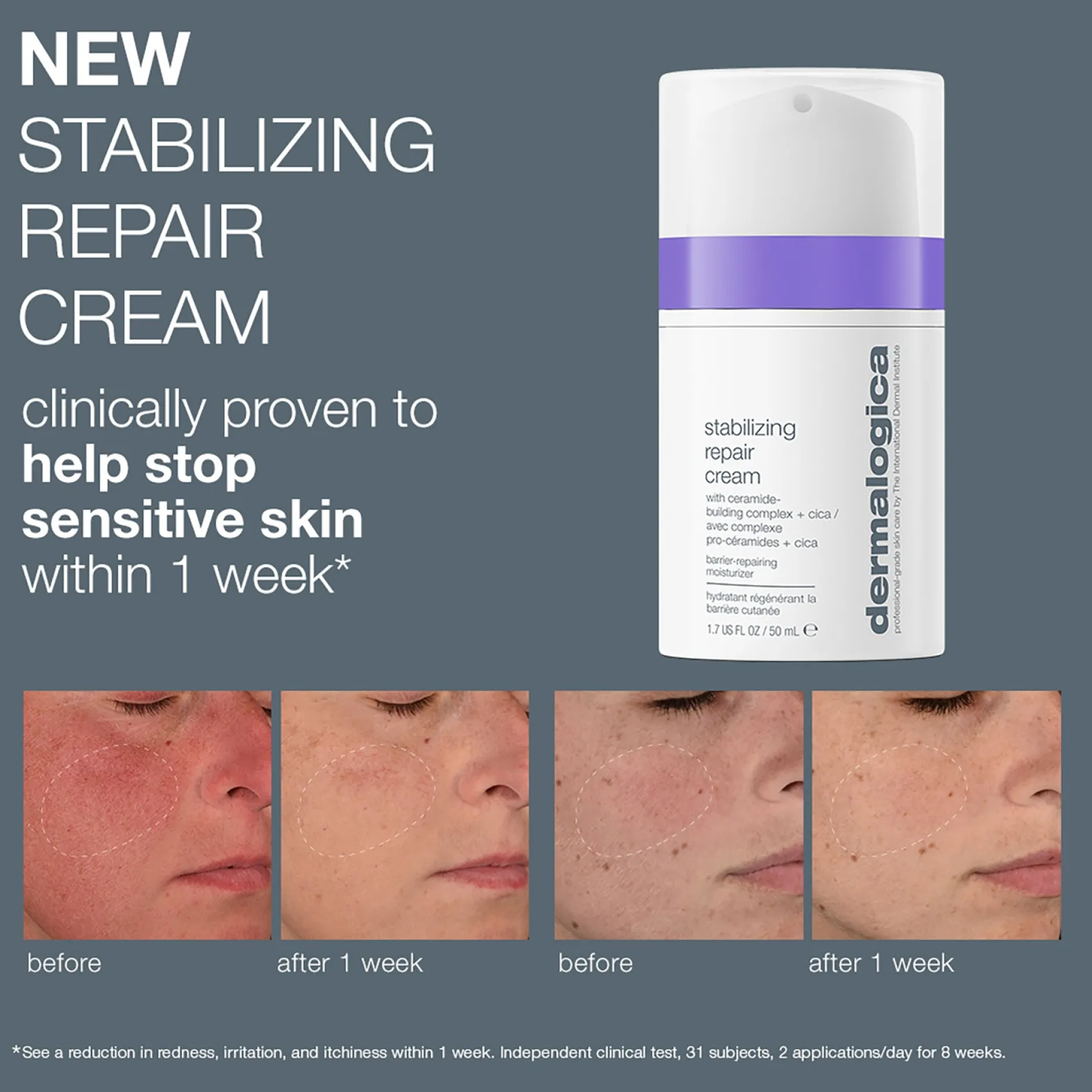 Dermalogica Ultracalming™ Stabilizing Repair Cream 50ml Sale