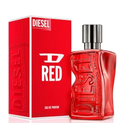 Diesel D RED Eau de Parfum Spray 50ml Discount