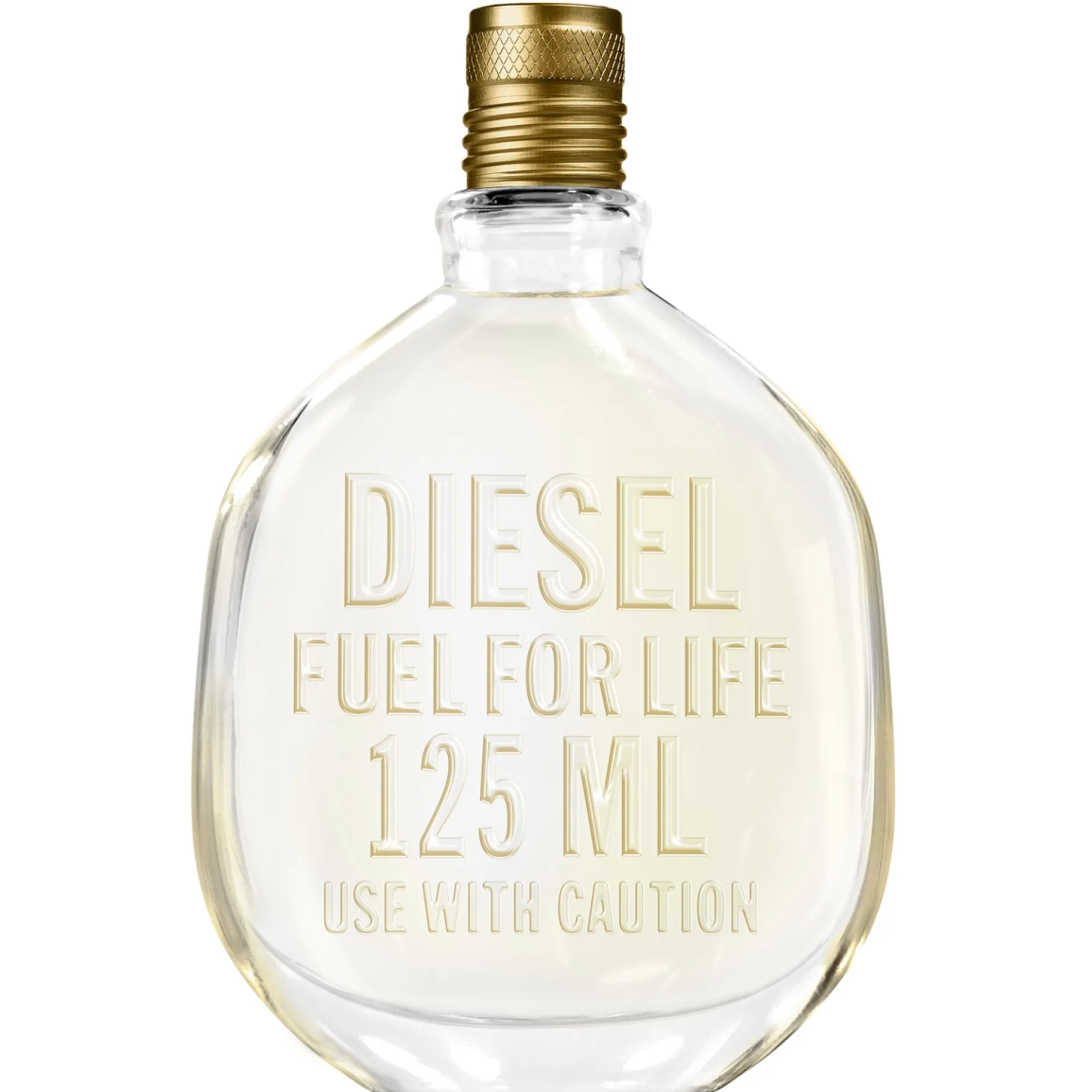 Diesel Fuel For Life Him Eau de Toilette Spray 125ml