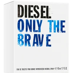 Diesel Only The Brave Eau de Toilette Spray 50ml