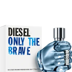 Diesel Only The Brave Eau de Toilette Spray 50ml