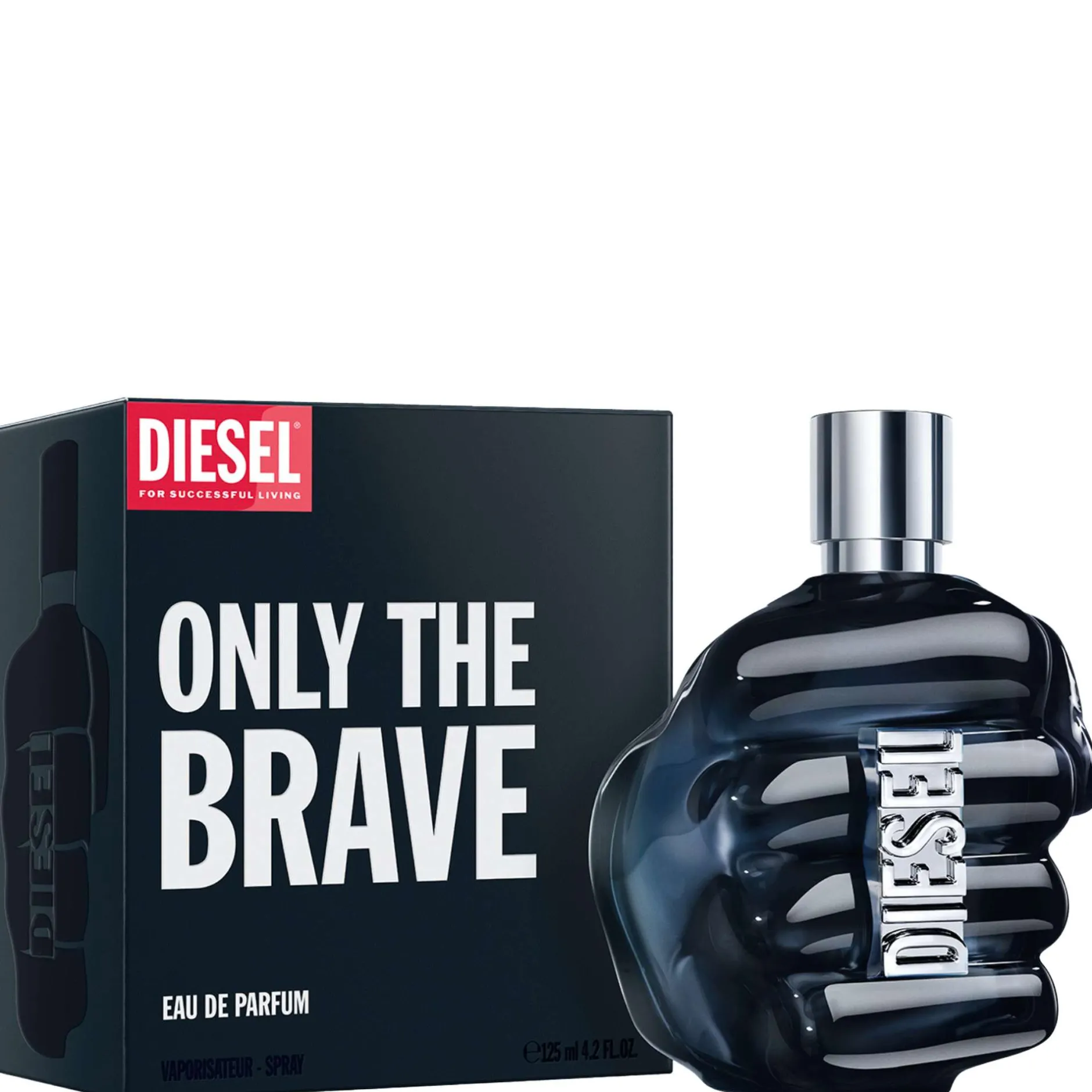 Diesel Only The Brave Eau de Parfum Spray 125ml Clearance