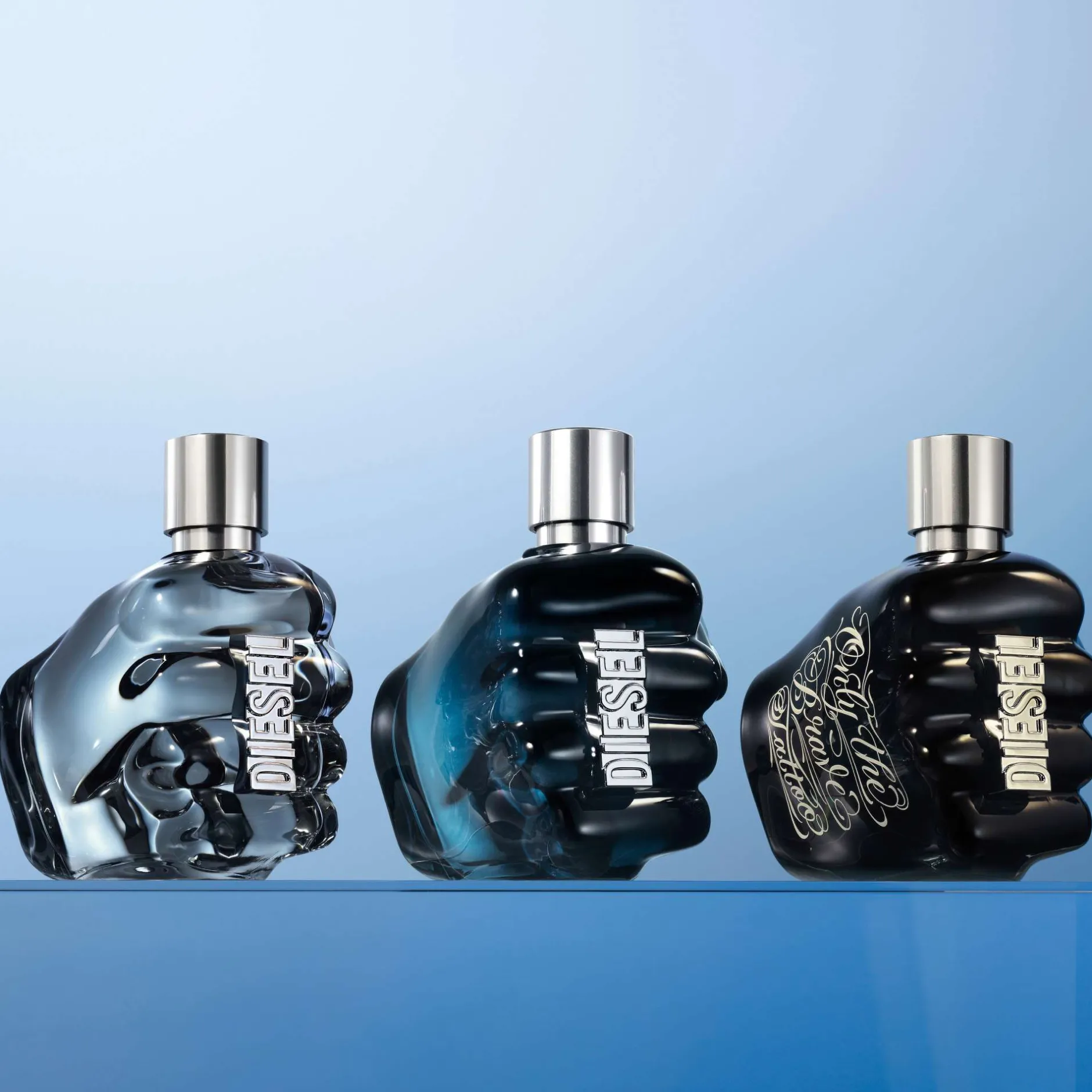 Diesel Only The Brave Eau de Parfum Spray 125ml Clearance