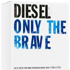Diesel Only The Brave Eau de Toilette Spray 200ml