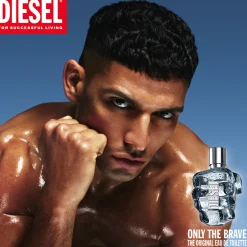 Diesel Only The Brave Eau de Toilette Spray 200ml