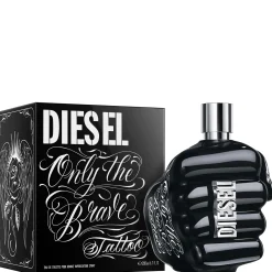 Diesel Only The Brave Tattoo Eau de Toilette Spray 125ml Discount