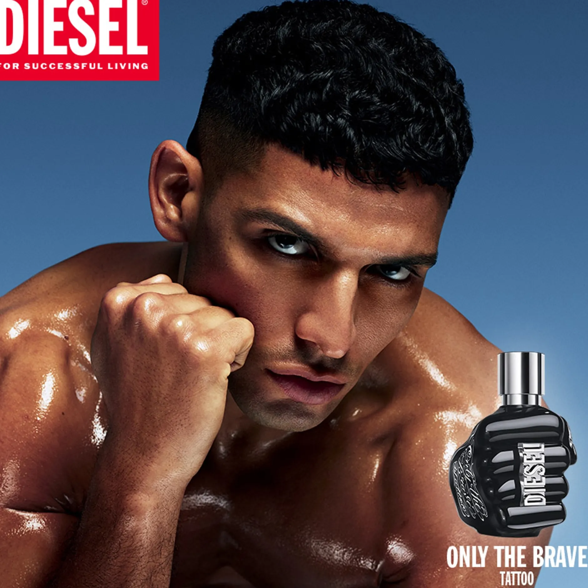 Diesel Only The Brave Tattoo Eau de Toilette Spray 125ml Discount