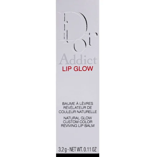 Dior Addict Lip Glow Reviving Lip Balm 038 Rose Nude 3.2g