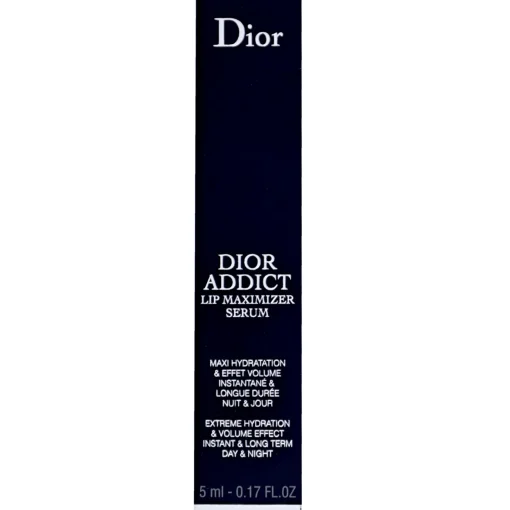 Dior Addict Lip Maximizer Serum 000 Universal Clear Clearance