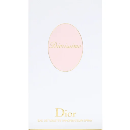 Dior issimo Eau de Toilette Spray 100ml Clearance
