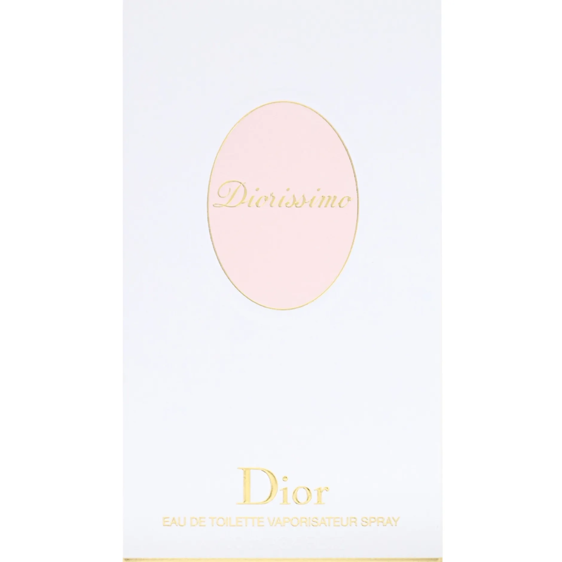 Dior issimo Eau de Toilette Spray 100ml Clearance