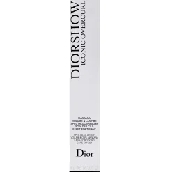 Dior show Iconic Overcurl Spectacular Volume and Curl Mascara 090 Over Black 10ml Clearance